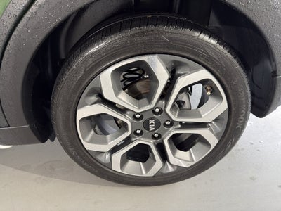 2020 Kia Soul X-Line