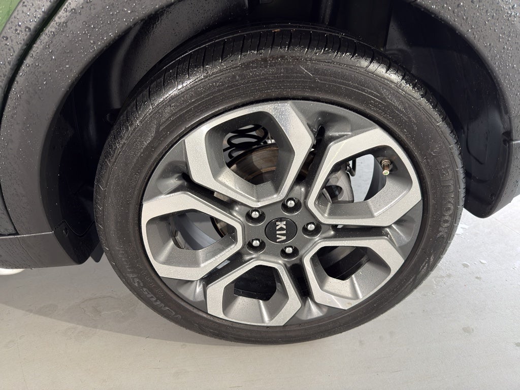 2020 Kia Soul X-Line