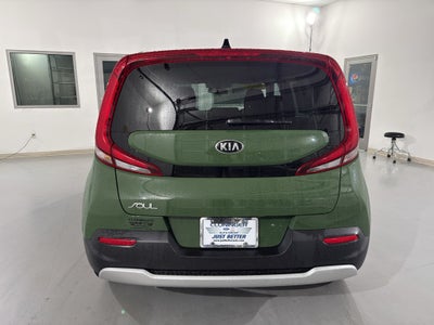 2020 Kia Soul X-Line