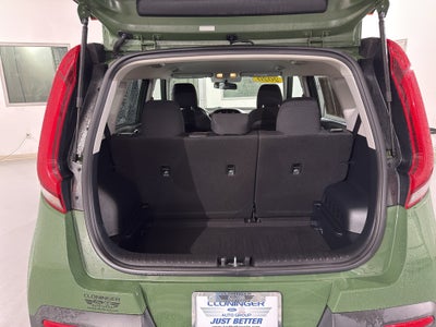 2020 Kia Soul X-Line