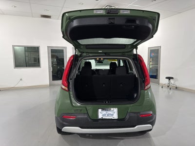 2020 Kia Soul X-Line
