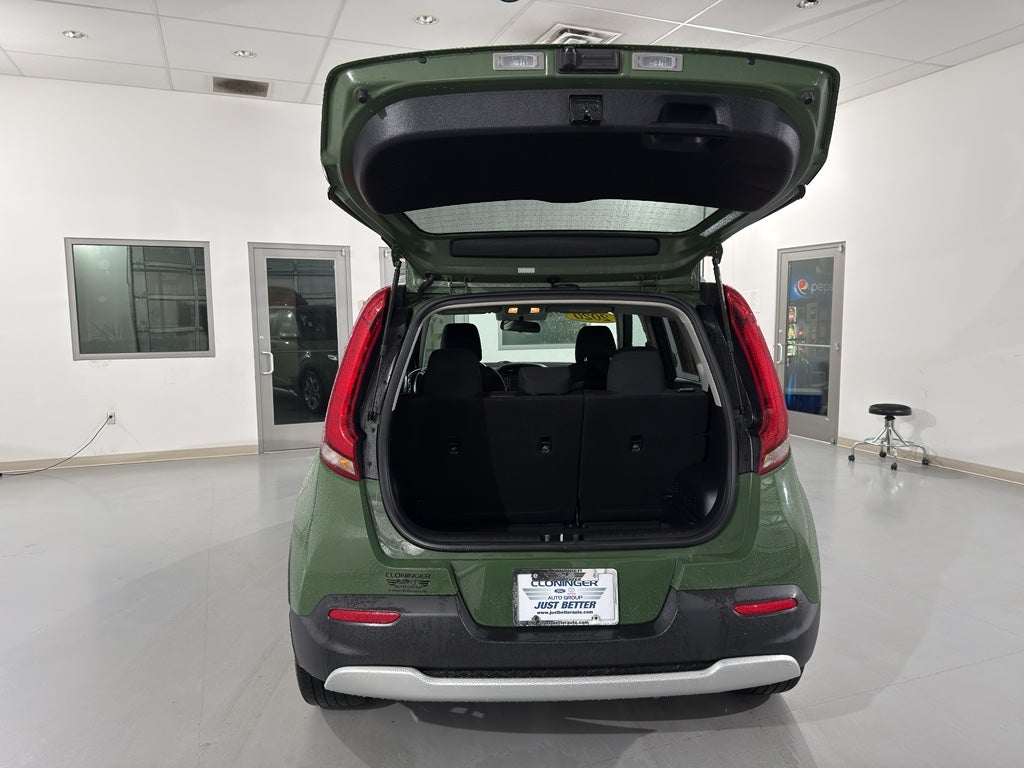 2020 Kia Soul X-Line