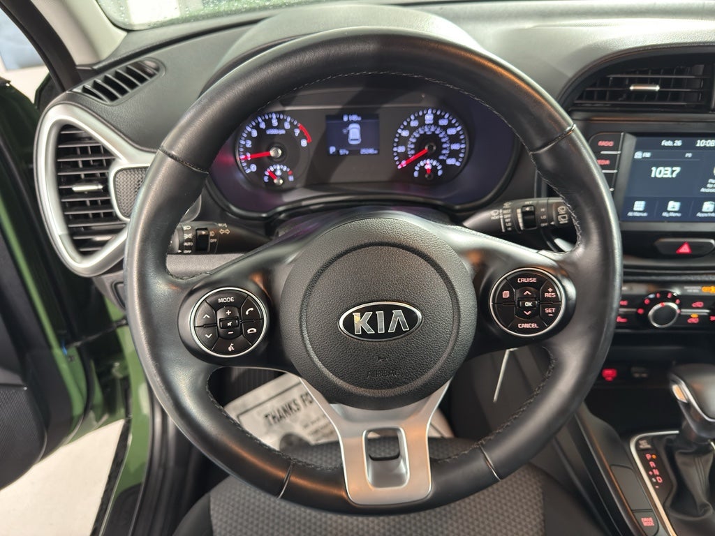 2020 Kia Soul X-Line