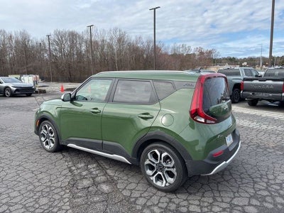 2020 Kia Soul X-Line