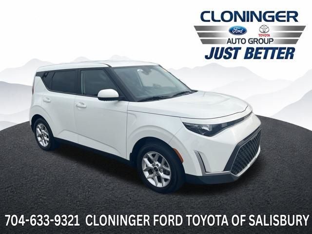 2023 Kia Soul S