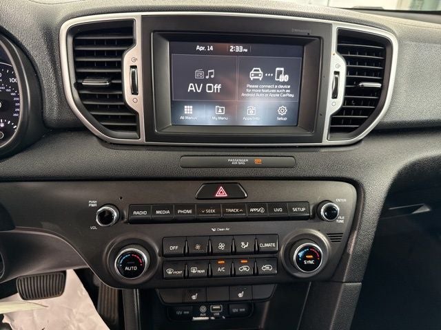 2019 Kia Sportage LX