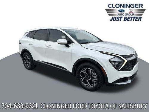 2023 Kia Sportage LX