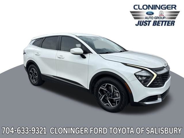 2023 Kia Sportage LX