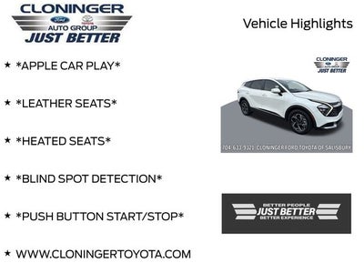 2023 Kia Sportage LX