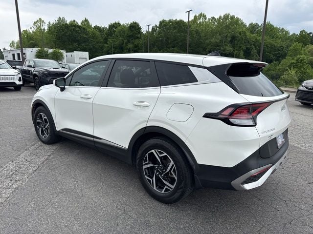 2023 Kia Sportage LX