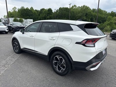2023 Kia Sportage LX