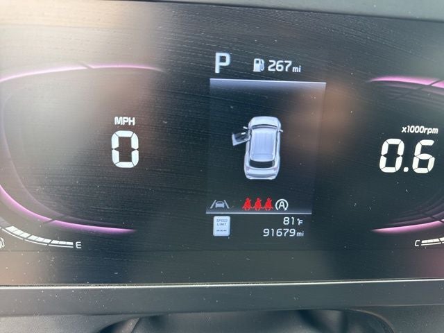 2023 Kia Sportage LX