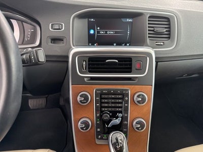 2016 Volvo S60 Inscription T5