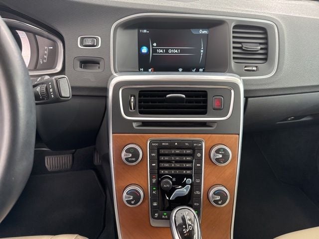 2016 Volvo S60 Inscription T5