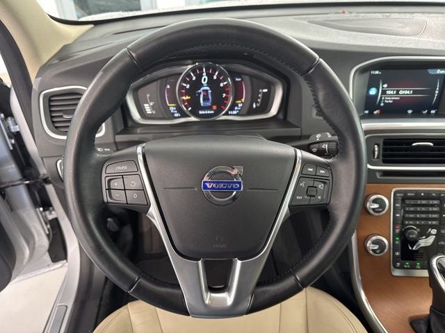 2016 Volvo S60 Inscription T5