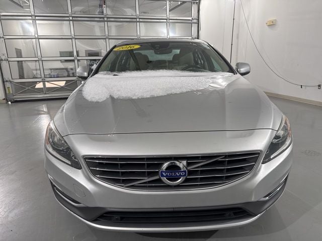 2016 Volvo S60 Inscription T5