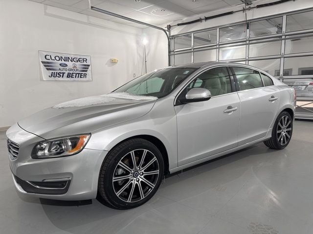 2016 Volvo S60 Inscription T5