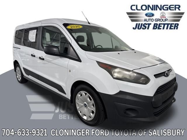 2016 Ford Transit Connect XL