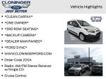 2016 Ford Transit Connect XL