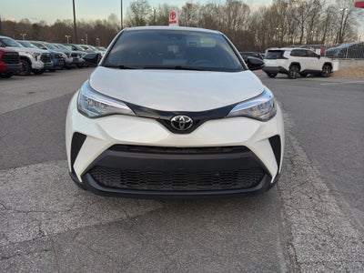 2021 Toyota C-HR LE
