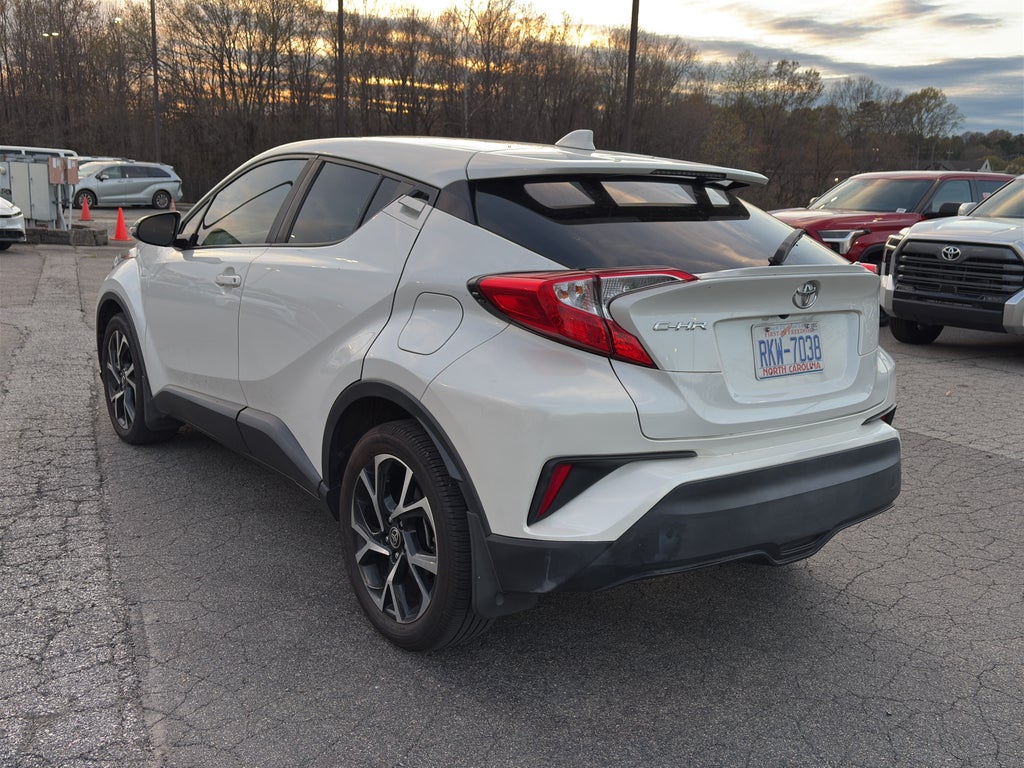 2021 Toyota C-HR LE