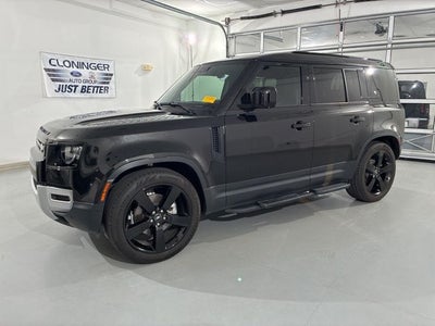 2024 Land Rover Defender 110 S