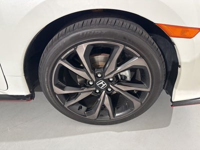 2018 Honda Civic Sport