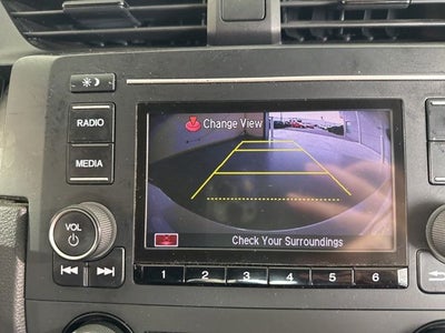 2018 Honda Civic Sport