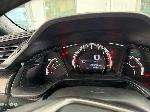 2018 Honda Civic Sport