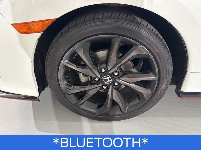 2018 Honda Civic Sport