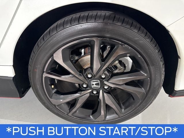 2018 Honda Civic Sport