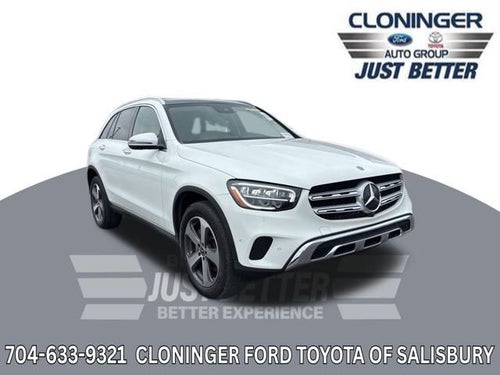 2022 Mercedes-Benz GLC GLC 300