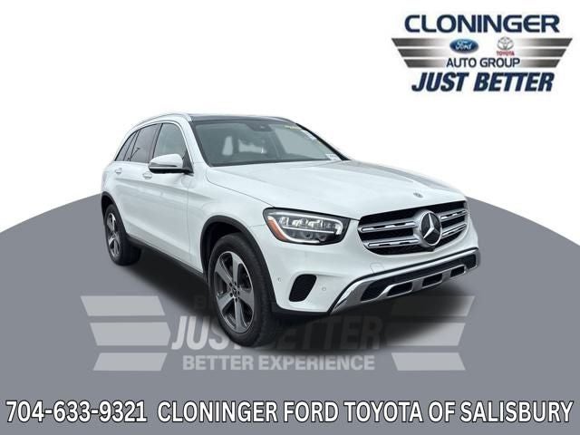 2022 Mercedes-Benz GLC GLC 300