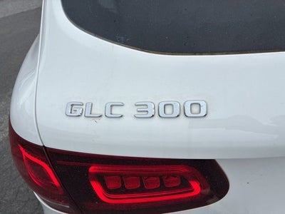 2022 Mercedes-Benz GLC GLC 300