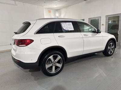 2022 Mercedes-Benz GLC GLC 300
