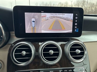 2022 Mercedes-Benz GLC GLC 300