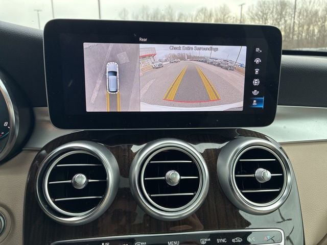 2022 Mercedes-Benz GLC GLC 300