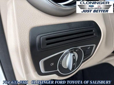 2022 Mercedes-Benz GLC 300