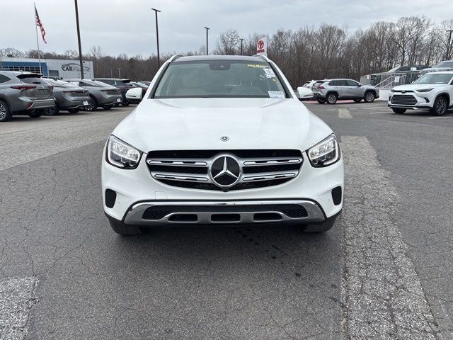 2022 Mercedes-Benz GLC GLC 300