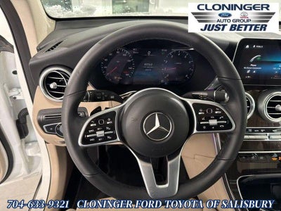 2022 Mercedes-Benz GLC 300