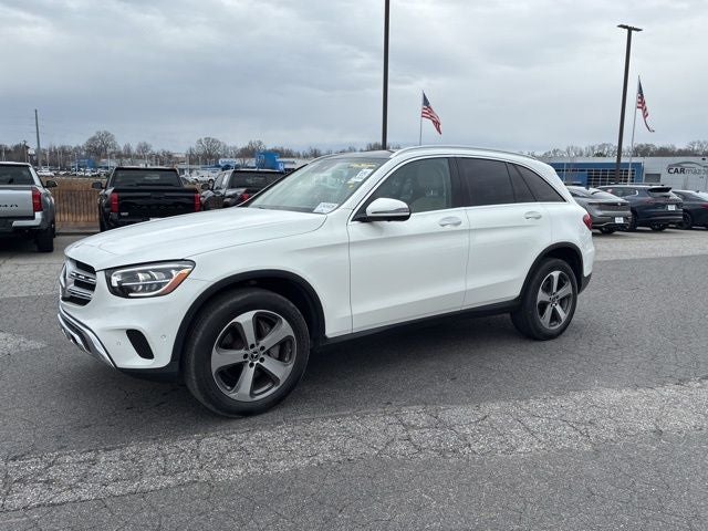 2022 Mercedes-Benz GLC GLC 300