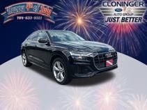 2019 Audi Q8 3.0T Premium Plus quattro