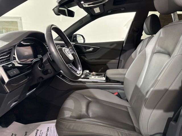2019 Audi Q8 3.0T Premium Plus quattro
