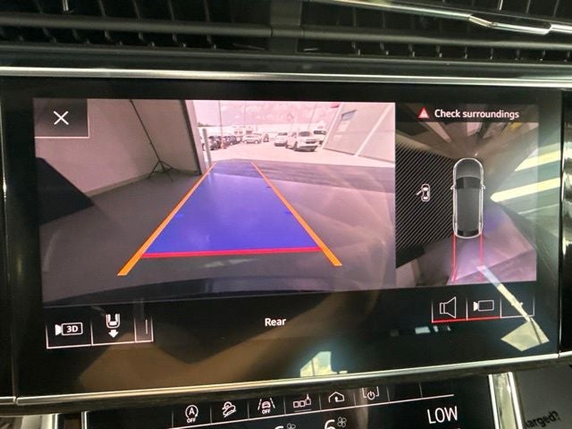2019 Audi Q8 3.0T Premium Plus quattro