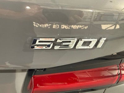 2021 BMW 5 Series 530i xDrive