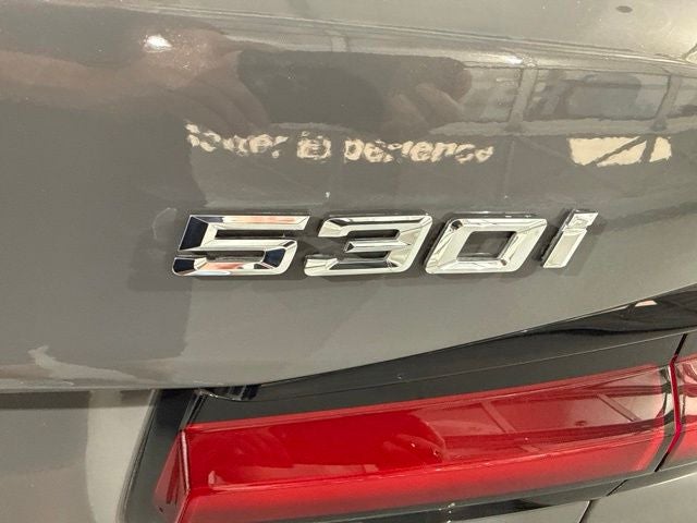 2021 BMW 5 Series 530i xDrive