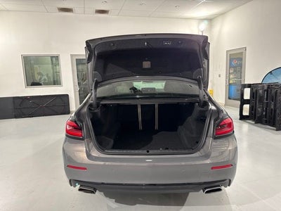 2021 BMW 5 Series 530i xDrive