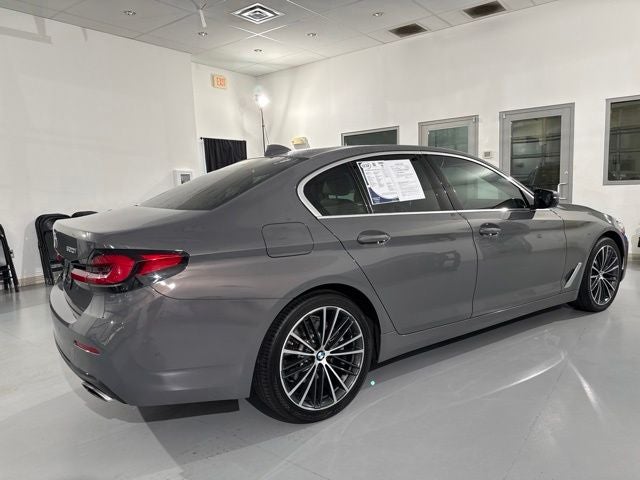 2021 BMW 5 Series 530i xDrive