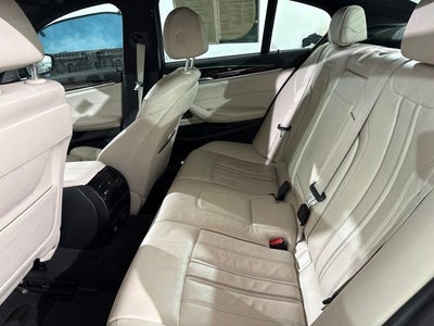 2021 BMW 5 Series 530i xDrive