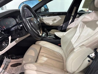 2021 BMW 5 Series 530i xDrive